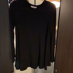 Abercrombie & Fitch swing sweater tunic/dress